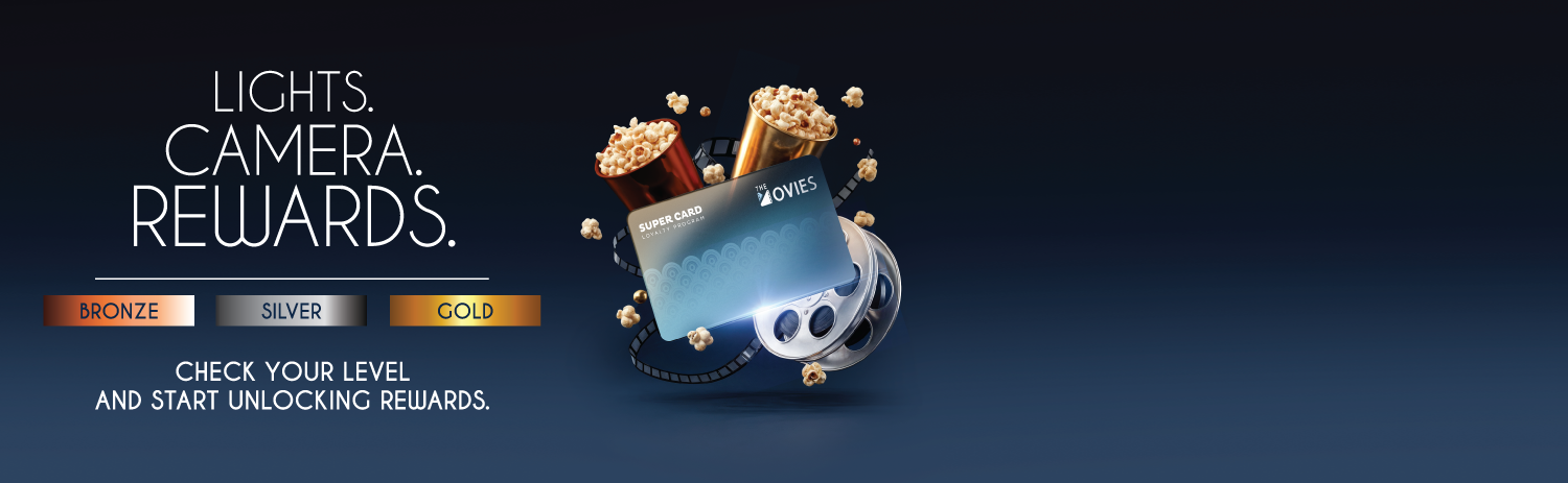 The Movies Super Card